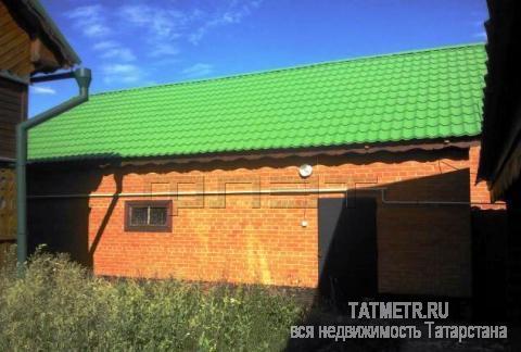 Продажа / Дома и коттеджи, Старая Пристань, Мало улица-Совхозная, 6 000 000 В Лаишевском районе, в пгт Лаишево, в районе Старой Пристани продается дом площадью 139, 8 кв.м., на участке 9, 23... - 11