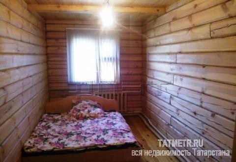 Продажа / Дома и коттеджи, Старая Пристань, Мало улица-Совхозная, 6 000 000 В Лаишевском районе, в пгт Лаишево, в районе Старой Пристани продается дом площадью 139, 8 кв.м., на участке 9, 23... - 3