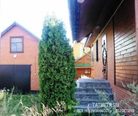 Продажа / Дома и коттеджи, Старая Пристань, Мало улица-Совхозная, 6 000 000 В Лаишевском районе, в пгт Лаишево, в районе Старой Пристани продается дом площадью 139, 8 кв.м., на участке 9, 23... - 9