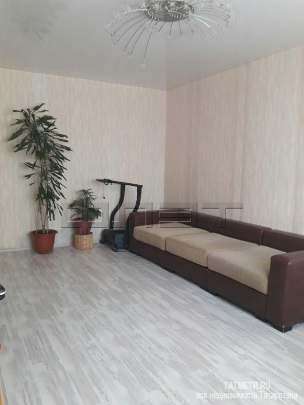 Продажа / Дома и коттеджи, Казань, Центральная улица (Константиновка), 3 600 000 В Советском районе, в п. Константиновка продается 2 этажный дом площадью 81,4 кв.м. В доме все продумано для... - 1