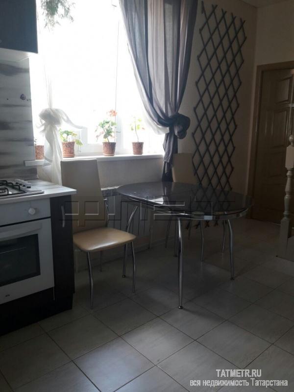 Продажа / Дома и коттеджи, Казань, Центральная улица (Константиновка), 3 600 000 В Советском районе, в п. Константиновка продается 2 этажный дом площадью 81,4 кв.м. В доме все продумано для... - 4