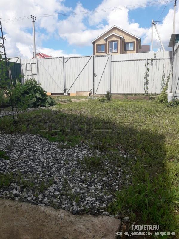 Продажа / Дома и коттеджи, Казань, Центральная улица (Константиновка), 3 600 000 В Советском районе, в п. Константиновка продается 2 этажный дом площадью 81,4 кв.м. В доме все продумано для... - 8