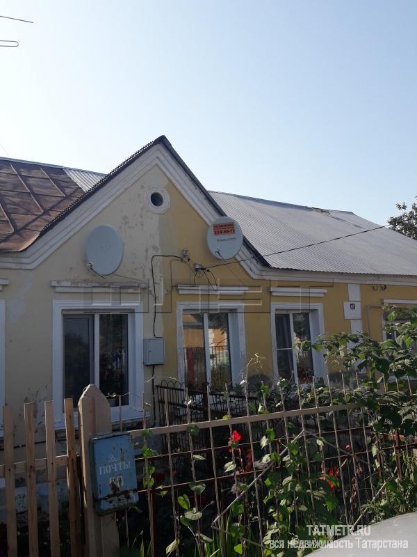 Продажа / Дома и коттеджи, Казань, Малиновая улица, 1 170 000 В Советском районе, п. Дербышки продается часть кирпичного дома, с выделенным входом ПО ОЧЕНЬ ВЫГОДНОЙ ЦЕНЕ. Общая...