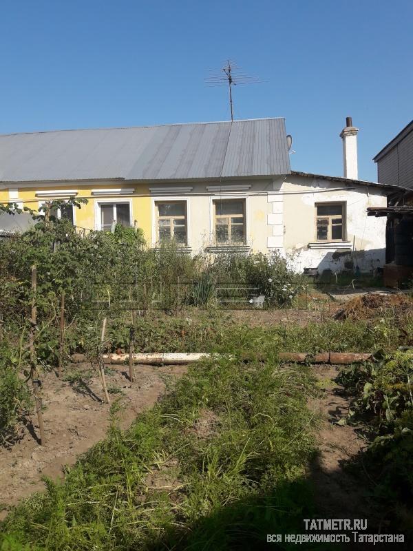 Продажа / Дома и коттеджи, Казань, Малиновая улица, 1 170 000 В Советском районе, п. Дербышки продается часть кирпичного дома, с выделенным входом ПО ОЧЕНЬ ВЫГОДНОЙ ЦЕНЕ. Общая... - 1