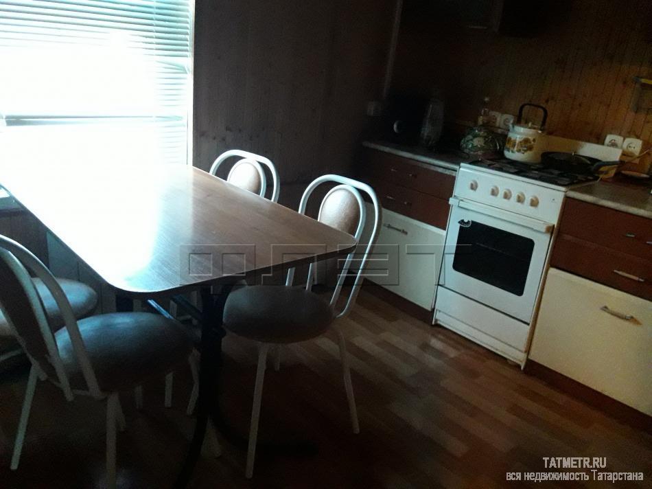 Продажа / Дома и коттеджи, Казань, Оренбургский тракт, 2 990 000 В тихом, спокойном, живописном месте пгт Лаишево(район Старой Пристани) продается дом площадью 59,8 кв.м, на участке...