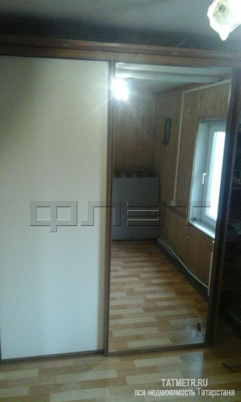 Продажа / Дома и коттеджи, Казань, Оренбургский тракт, 2 990 000 В тихом, спокойном, живописном месте пгт Лаишево(район Старой Пристани) продается дом площадью 59,8 кв.м, на участке... - 3