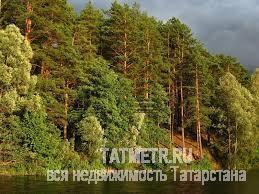 Продажа / Земельные участки, Казань, Горьковское шоссе, 850 000 Продаётся ровный прямоугольный участок 22 сотки предназначение земель - ИЖС в природном заповеднике Марий Чодра в... - 1