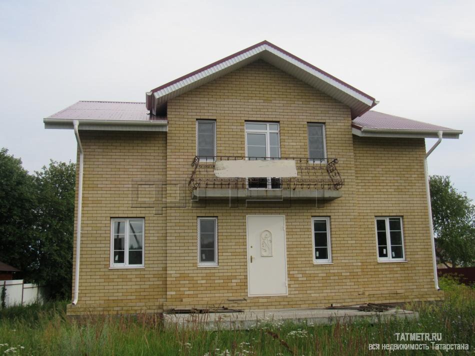 Продажа / Дома и коттеджи, Лаишево, К улица.Маркса, 14 000 000 Продается прекрасный дом в одном из самых живописных мест Татарстана, в поселке – Лаишево, дом находится на второй...