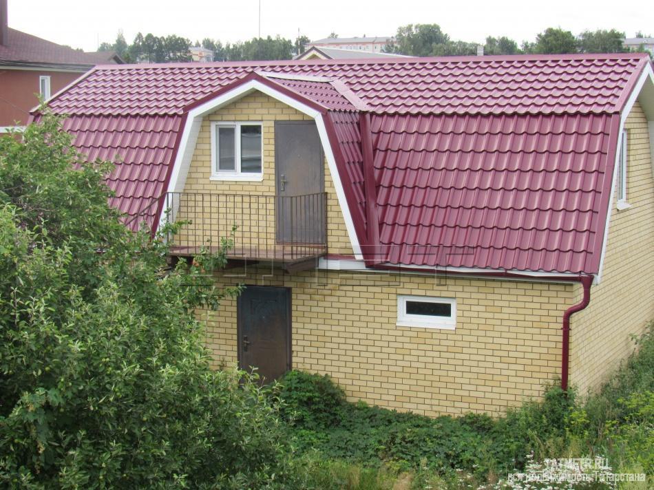Продажа / Дома и коттеджи, Лаишево, К улица.Маркса, 14 000 000 Продается прекрасный дом в одном из самых живописных мест Татарстана, в поселке – Лаишево, дом находится на второй... - 10