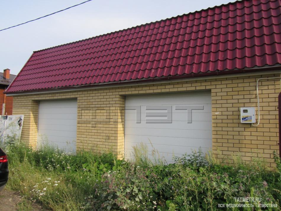Продажа / Дома и коттеджи, Лаишево, К улица.Маркса, 14 000 000 Продается прекрасный дом в одном из самых живописных мест Татарстана, в поселке – Лаишево, дом находится на второй... - 8