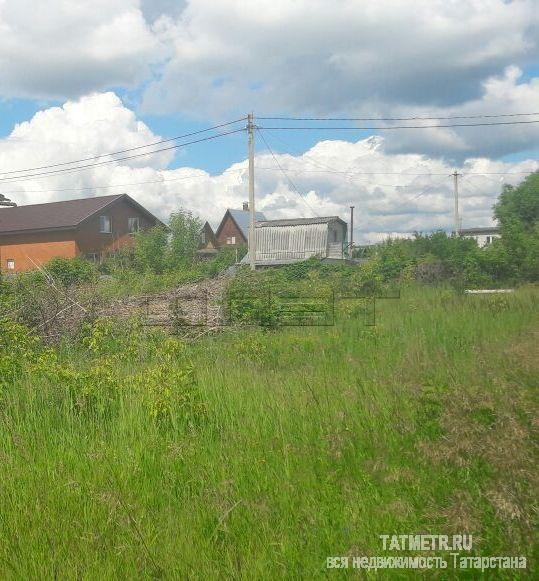Продажа / Земельные участки, Казань, Яркая улица (Салмачи), 1 000 000 В Живописном месте в пос.« Салмачи » продается земельный участок 6,3 сотки. Участок расположен в садовом товариществе... - 1