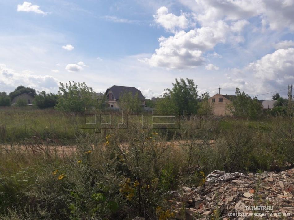 Продажа / Земельные участки, Казань, Яркая улица (Салмачи), 1 000 000 В Живописном месте в пос.« Салмачи » продается земельный участок 6,3 сотки. Участок расположен в садовом товариществе... - 2