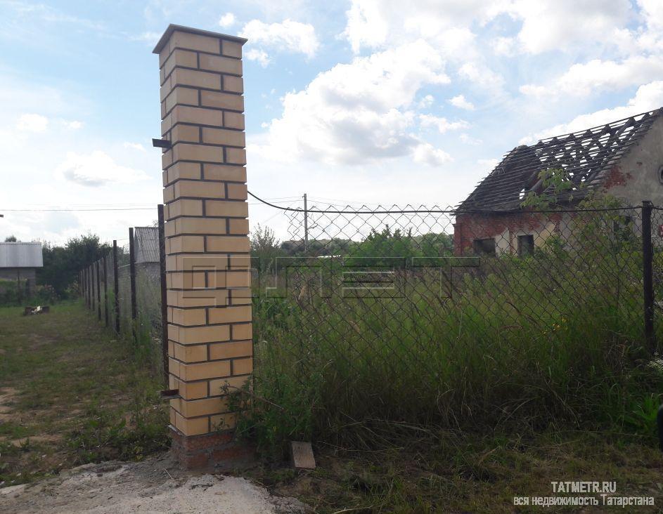 Продажа / Земельные участки, Казань, Яркая улица (Салмачи), 1 000 000 В Живописном месте в пос.« Салмачи » продается земельный участок 6,3 сотки. Участок расположен в садовом товариществе... - 4