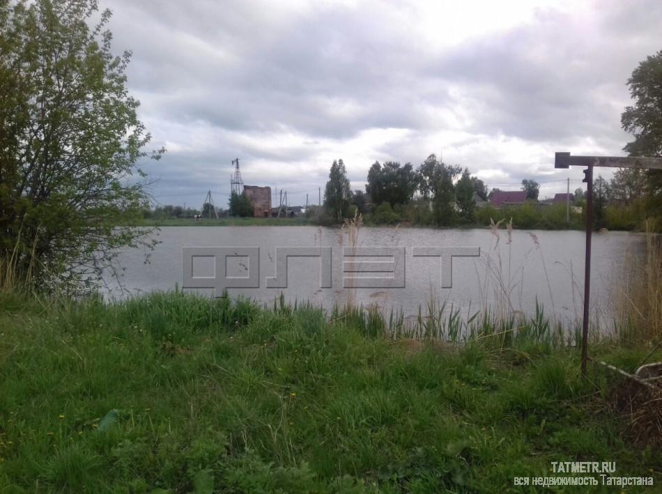 Продажа / Дома и коттеджи, Пестрецы, Колхозная улица, 1 800 000 Пестречинский район, дер. Арышхазда. Продаётся деревянный дом из соснового сруба с большим утеплённым пристроем, с... - 10