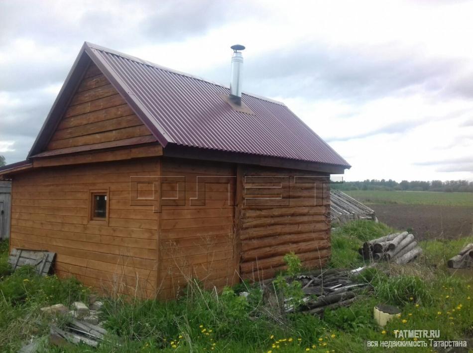 Продажа / Дома и коттеджи, Пестрецы, Колхозная улица, 1 800 000 Пестречинский район, дер. Арышхазда. Продаётся деревянный дом из соснового сруба с большим утеплённым пристроем, с... - 7