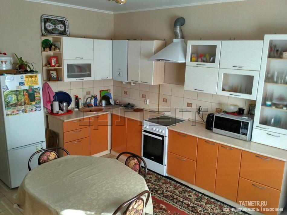 Продажа / Дома и коттеджи, Казань, Акташ улица (Салмачи), 4 700 000 Продается двухэтажный дом 2014 года постройки, в коттеджном поселке Салмачи по ул. Акташ общей площадью 107, 7 кв.м,...