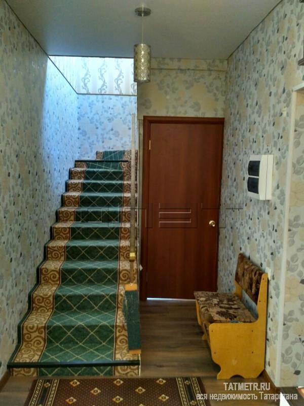 Продажа / Дома и коттеджи, Казань, Акташ улица (Салмачи), 4 700 000 Продается двухэтажный дом 2014 года постройки, в коттеджном поселке Салмачи по ул. Акташ общей площадью 107, 7 кв.м,... - 10