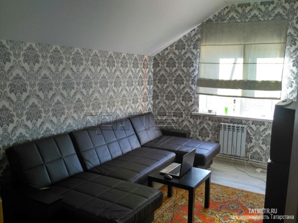 Продажа / Дома и коттеджи, Казань, Акташ улица (Салмачи), 4 700 000 Продается двухэтажный дом 2014 года постройки, в коттеджном поселке Салмачи по ул. Акташ общей площадью 107, 7 кв.м,... - 2