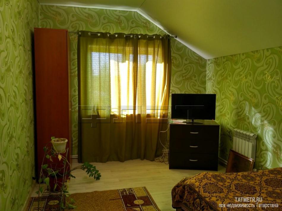 Продажа / Дома и коттеджи, Казань, Акташ улица (Салмачи), 4 700 000 Продается двухэтажный дом 2014 года постройки, в коттеджном поселке Салмачи по ул. Акташ общей площадью 107, 7 кв.м,... - 3