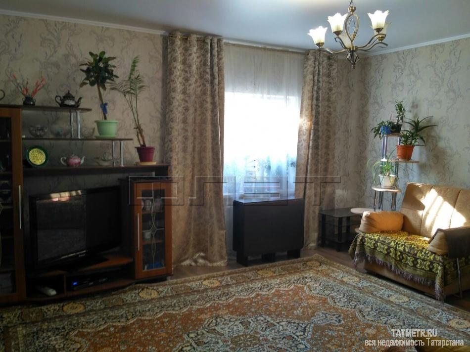 Продажа / Дома и коттеджи, Казань, Акташ улица (Салмачи), 4 700 000 Продается двухэтажный дом 2014 года постройки, в коттеджном поселке Салмачи по ул. Акташ общей площадью 107, 7 кв.м,... - 5