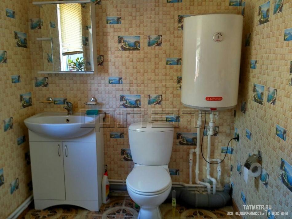 Продажа / Дома и коттеджи, Казань, Акташ улица (Салмачи), 4 700 000 Продается двухэтажный дом 2014 года постройки, в коттеджном поселке Салмачи по ул. Акташ общей площадью 107, 7 кв.м,... - 8