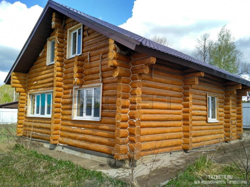 Продажа / Дачи, Казань, Центральная улица, 3 100 000 В самом экологически чистом месте г. Казани возле Голубого озера с видом на р. Казанку продается 2х этажный дом общей...