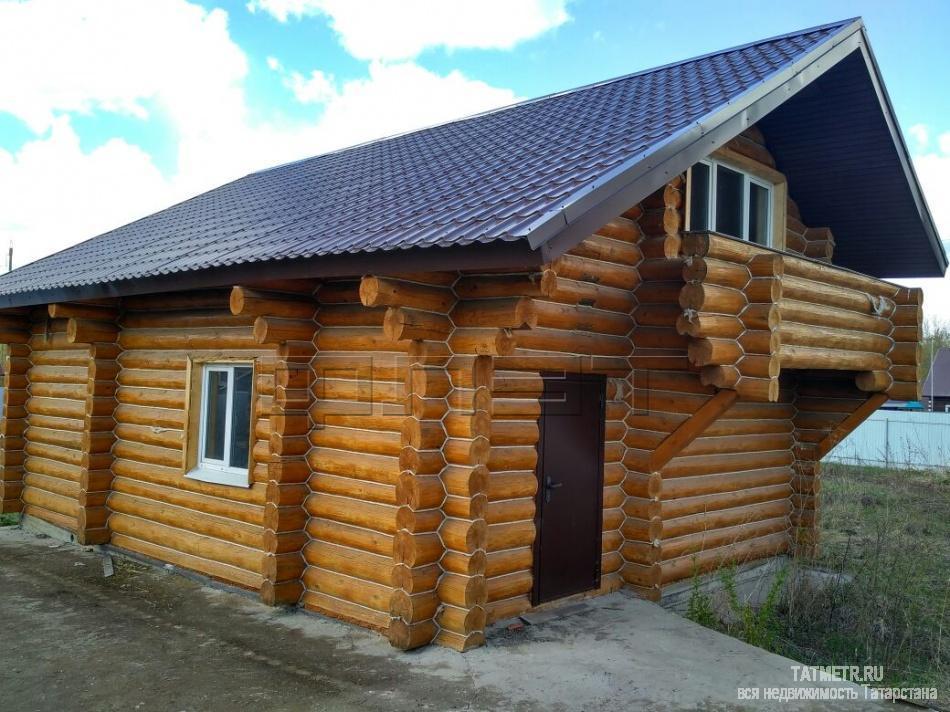 Продажа / Дачи, Казань, Центральная улица, 3 100 000 В самом экологически чистом месте г. Казани возле Голубого озера с видом на р. Казанку продается 2х этажный дом общей... - 1