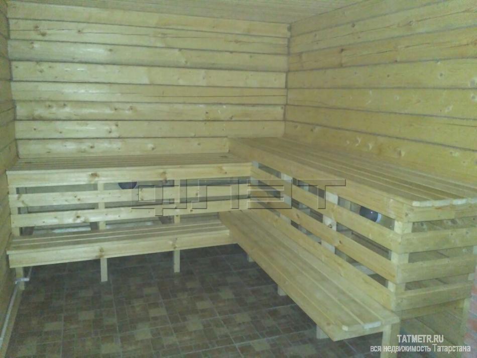 Продажа / Дачи, Казань, Центральная улица, 3 100 000 В самом экологически чистом месте г. Казани возле Голубого озера с видом на р. Казанку продается 2х этажный дом общей... - 11