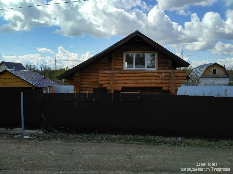 Продажа / Дачи, Казань, Центральная улица, 3 100 000 В самом экологически чистом месте г. Казани возле Голубого озера с видом на р. Казанку продается 2х этажный дом общей... - 12
