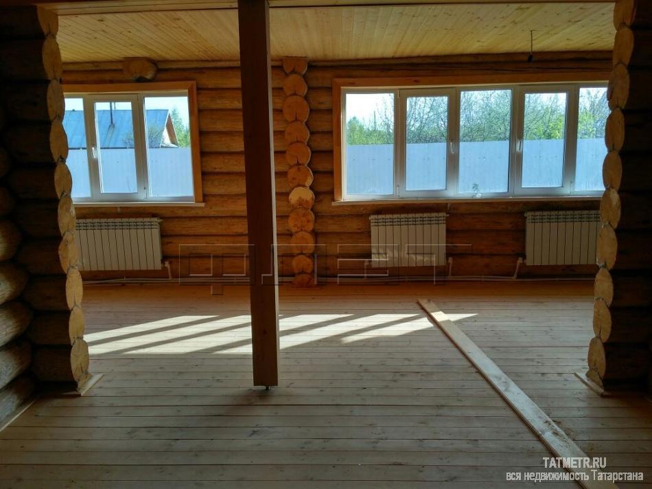 Продажа / Дачи, Казань, Центральная улица, 3 100 000 В самом экологически чистом месте г. Казани возле Голубого озера с видом на р. Казанку продается 2х этажный дом общей... - 2