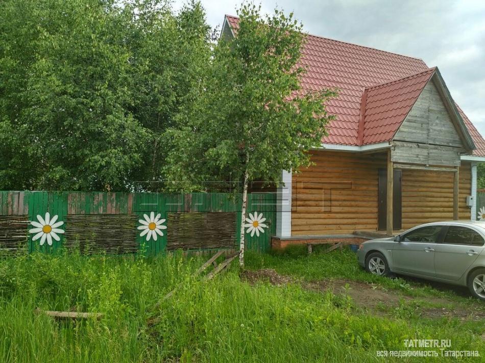 Продажа / Дачи, Казань, Почтовая улица, 2 300 000 В самом экологически чистом месте г. Казани возле Голубого озера продается 2х этажный дом со всеми коммуникациями... - 2
