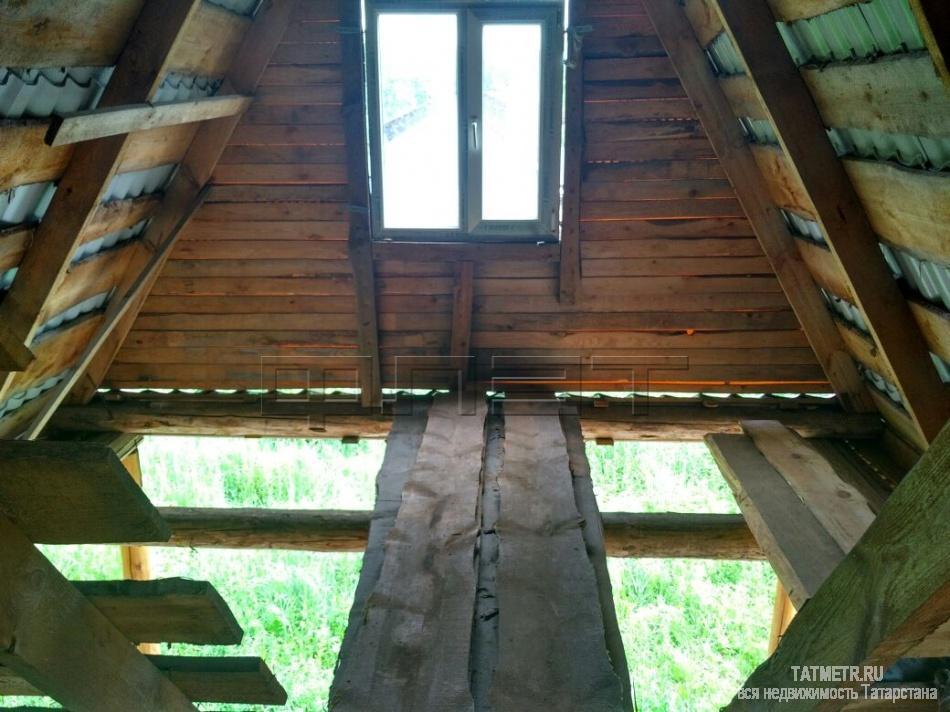 Продажа / Дачи, Казань, Почтовая улица, 2 300 000 В самом экологически чистом месте г. Казани возле Голубого озера продается 2х этажный дом со всеми коммуникациями... - 7
