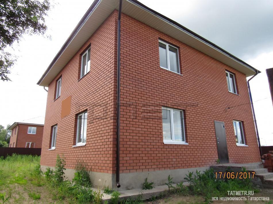 Продажа / Дома и коттеджи, Казань, Оренбургский тракт, 5 450 000 Лаишевский район, село Песчаные Ковали, Школьный переулок. Продается новый, добротный двухэтажный дом, выполненный по...