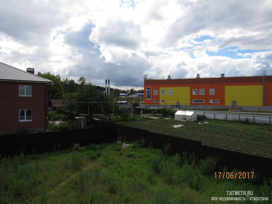 Продажа / Дома и коттеджи, Казань, Оренбургский тракт, 5 450 000 Лаишевский район, село Песчаные Ковали, Школьный переулок. Продается новый, добротный двухэтажный дом, выполненный по... - 11