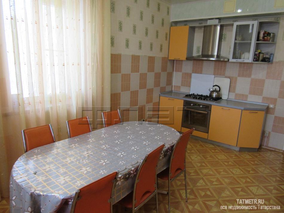 Продажа / Дома и коттеджи, Казань, Геологов улица, 14 500 000 В Советском районе города Казани, в пос. Большие Клыки, ул. Геологов продается двухэтажный кирпичный дом общей... - 10