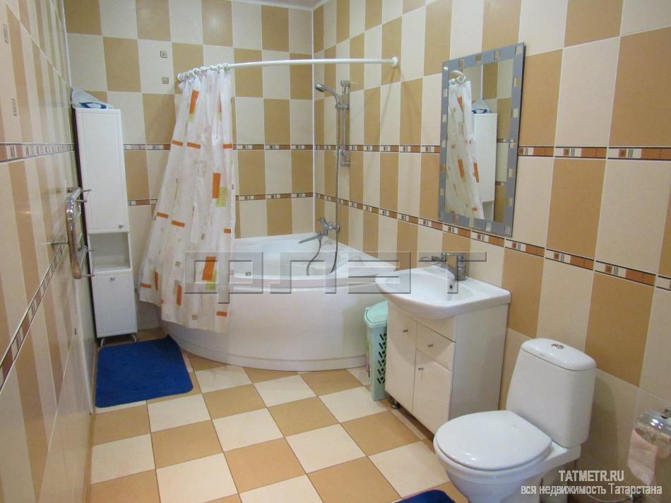 Продажа / Дома и коттеджи, Казань, Геологов улица, 14 500 000 В Советском районе города Казани, в пос. Большие Клыки, ул. Геологов продается двухэтажный кирпичный дом общей... - 11