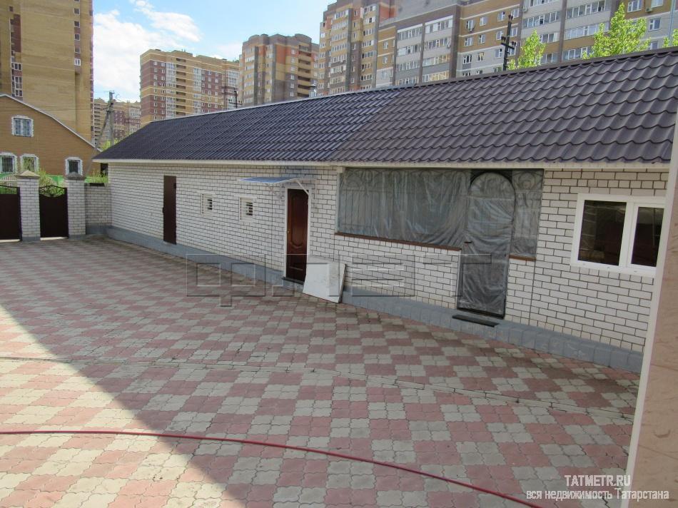 Продажа / Дома и коттеджи, Казань, Геологов улица, 14 500 000 В Советском районе города Казани, в пос. Большие Клыки, ул. Геологов продается двухэтажный кирпичный дом общей... - 15