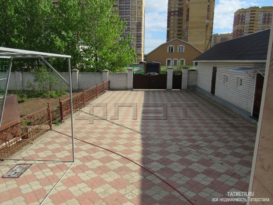 Продажа / Дома и коттеджи, Казань, Геологов улица, 14 500 000 В Советском районе города Казани, в пос. Большие Клыки, ул. Геологов продается двухэтажный кирпичный дом общей... - 16