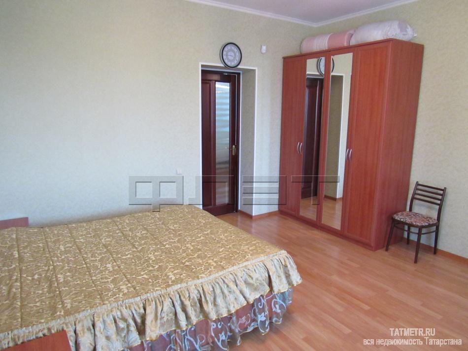 Продажа / Дома и коттеджи, Казань, Геологов улица, 14 500 000 В Советском районе города Казани, в пос. Большие Клыки, ул. Геологов продается двухэтажный кирпичный дом общей... - 3