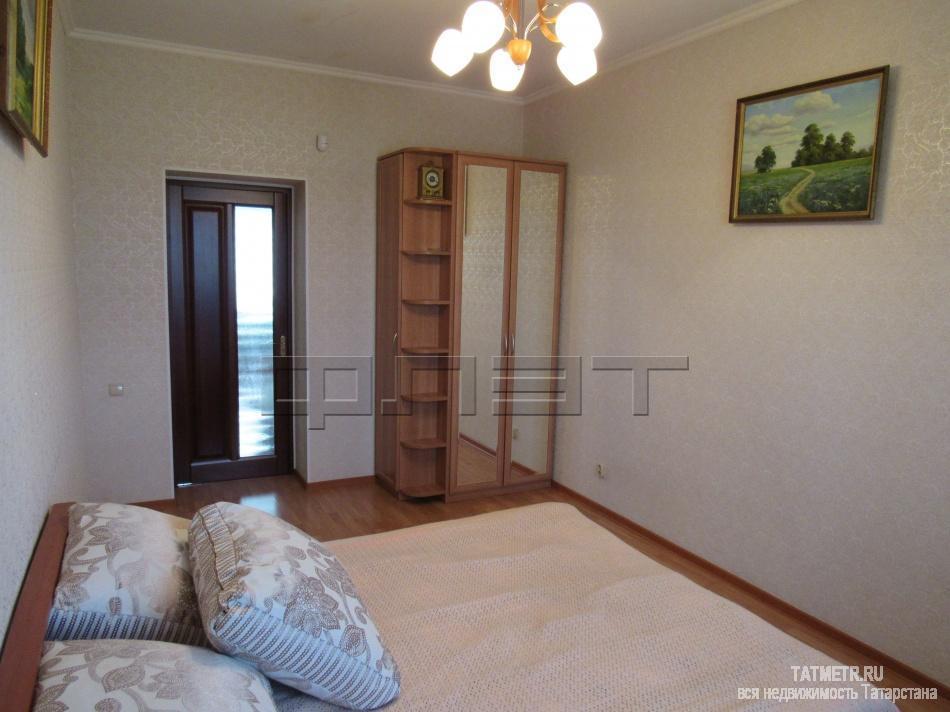Продажа / Дома и коттеджи, Казань, Геологов улица, 14 500 000 В Советском районе города Казани, в пос. Большие Клыки, ул. Геологов продается двухэтажный кирпичный дом общей... - 4