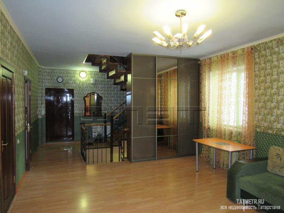 Продажа / Дома и коттеджи, Казань, Геологов улица, 14 500 000 В Советском районе города Казани, в пос. Большие Клыки, ул. Геологов продается двухэтажный кирпичный дом общей... - 5