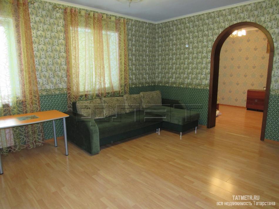 Продажа / Дома и коттеджи, Казань, Геологов улица, 14 500 000 В Советском районе города Казани, в пос. Большие Клыки, ул. Геологов продается двухэтажный кирпичный дом общей... - 6