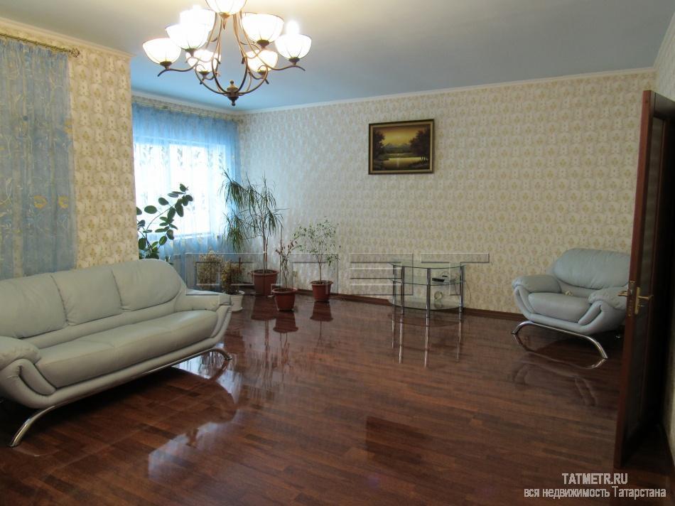 Продажа / Дома и коттеджи, Казань, Геологов улица, 14 500 000 В Советском районе города Казани, в пос. Большие Клыки, ул. Геологов продается двухэтажный кирпичный дом общей... - 7