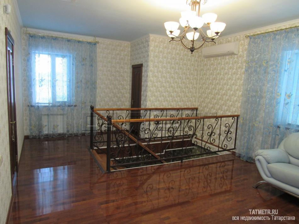 Продажа / Дома и коттеджи, Казань, Геологов улица, 14 500 000 В Советском районе города Казани, в пос. Большие Клыки, ул. Геологов продается двухэтажный кирпичный дом общей... - 8