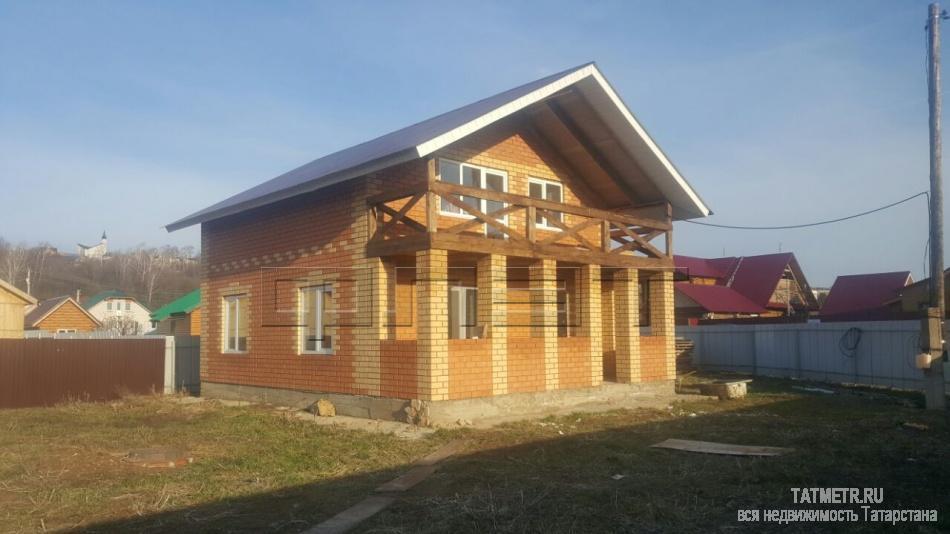 Продажа / Дома и коттеджи, Верхний Услон, Набережная улица, 3 000 000 Продается дом в Верхнем Услоне, в самом живописном, экологически чистом районе Татарстана. 30 минут от Казани и вы... - 1