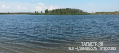 Продажа / Земельные участки, Казань, тракт. Мамадышский, 1 000 000 В пос. Новое Шигалеево в живописном Пестречинском районе в с/о «Горизонт-Родник» , в 9 км от Казани продается ровный... - 1
