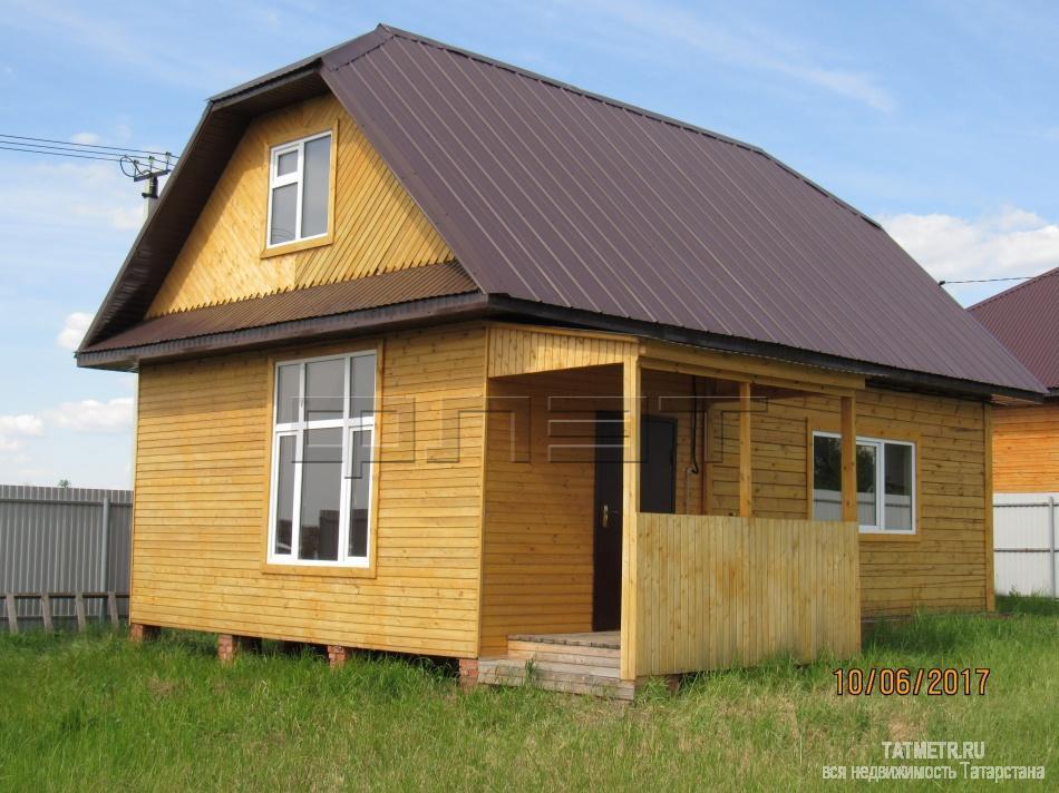 Продажа / Дачи, Сокуры, Советская улица, 1 600 000 РТ, Лаишевский район, с.п. Сокуры, КСНТ «МЁША» В 10 минутах от города Казань, в очень красивом месте продаётся новый...