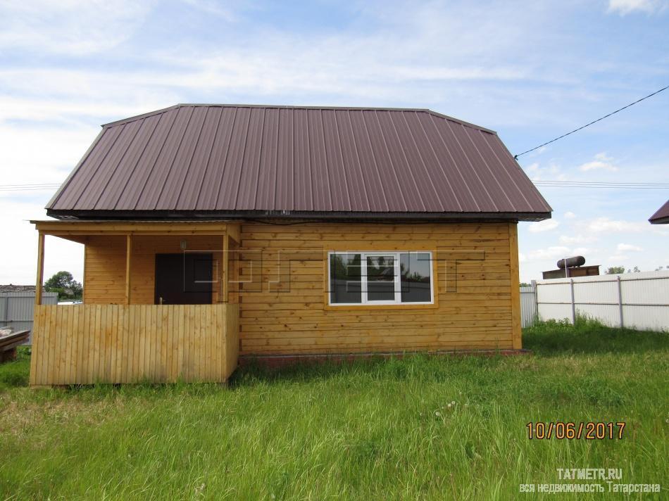Продажа / Дачи, Сокуры, Советская улица, 1 600 000 РТ, Лаишевский район, с.п. Сокуры, КСНТ «МЁША» В 10 минутах от города Казань, в очень красивом месте продаётся новый... - 1