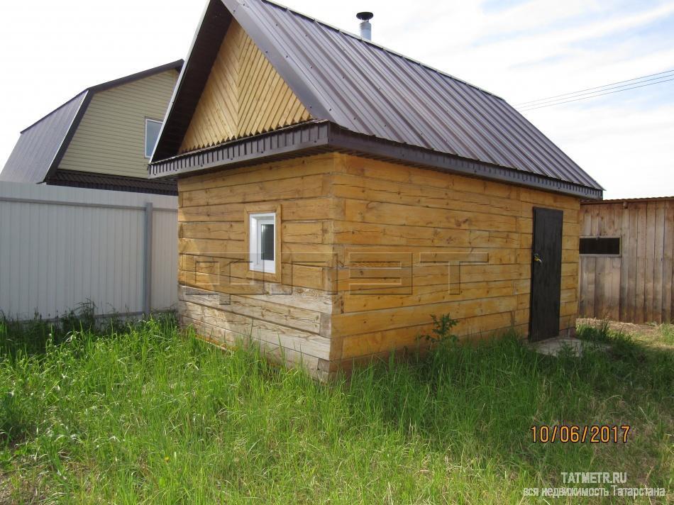 Продажа / Дачи, Сокуры, Советская улица, 1 600 000 РТ, Лаишевский район, с.п. Сокуры, КСНТ «МЁША» В 10 минутах от города Казань, в очень красивом месте продаётся новый... - 10
