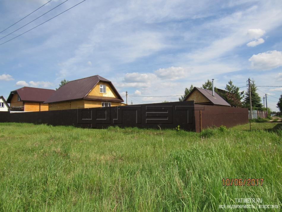 Продажа / Дачи, Сокуры, Советская улица, 1 600 000 РТ, Лаишевский район, с.п. Сокуры, КСНТ «МЁША» В 10 минутах от города Казань, в очень красивом месте продаётся новый... - 12